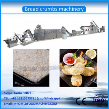 Stainless Steel Bread Crumbs Production Line Bread Crumbs machinery